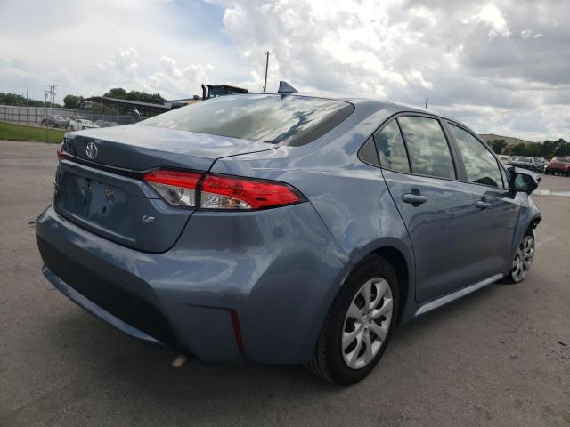 Photo 4 from auction – 2020 TOYOTA COROLLA LE with VIN JTDEPRAE7LJ025136