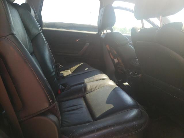 Photo 6 from auction – 2008 ACURA MDX with VIN 2HNYD28228H532442