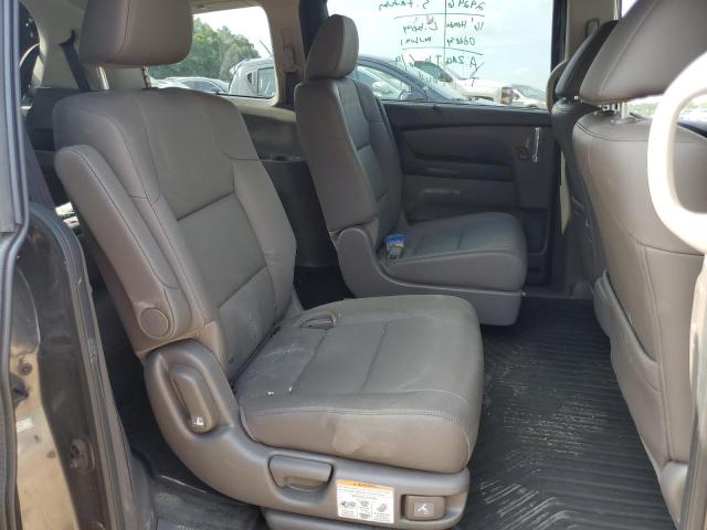 Photo 6 from auction – 2016 HONDA ODYSSEY EX with VIN 5FNRL5H69GB130178