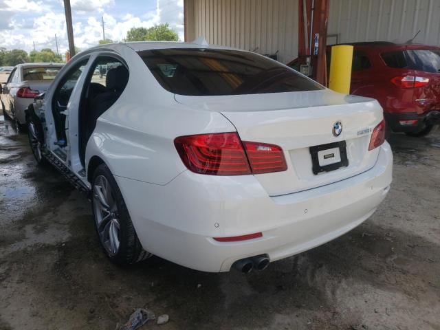 Photo 3 from auction – 2016 BMW 528 I with VIN WBA5A5C58GG354807