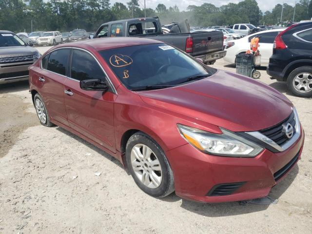 NISSAN ALTIMA 2.5 2016 with VIN 1N4AL3AP8GN371967 - Photo from auction