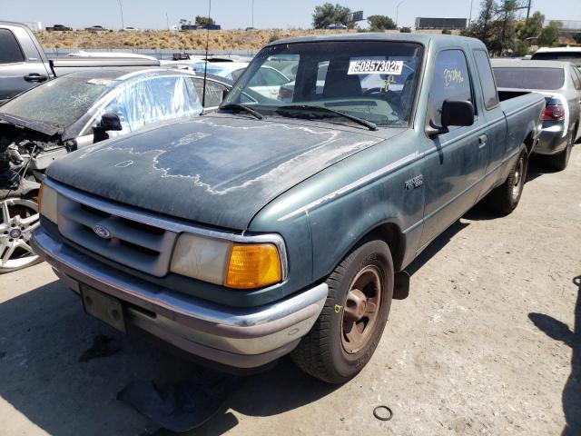 Photo 2 from auction – 1995 FORD RANGER SUP with VIN 1FTCR14U0SPB20302