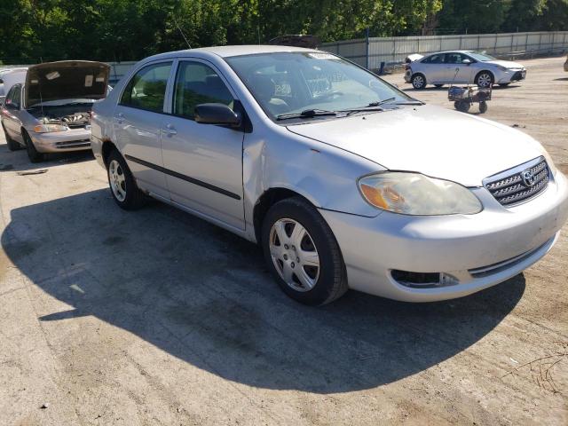 Photo 9 from auction – 2006 TOYOTA COROLLA CE with VIN 2T1BR32E16C598008