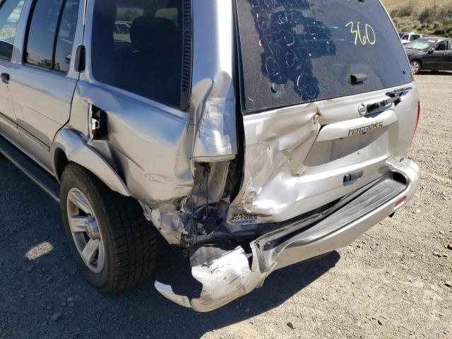 Photo 9 from auction – 2003 NISSAN PATHFINDER with VIN JN8DR09Y33W802662