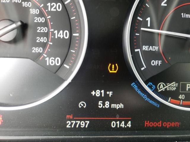 Photo 8 from auction – 2017 BMW 430I GRAN with VIN WBA4F7C36HG787938