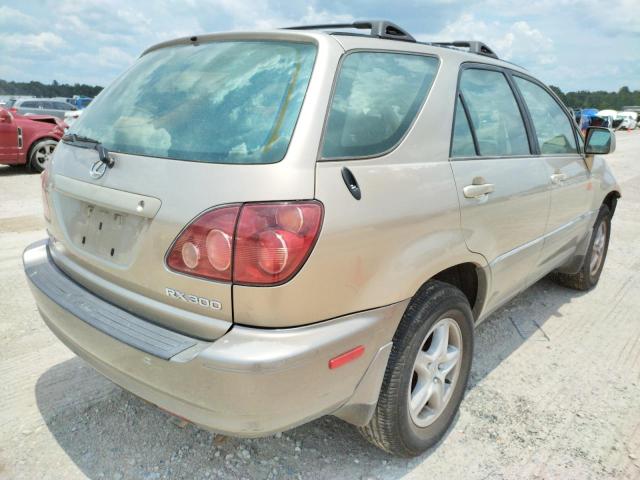 Photo 4 from auction – 2000 LEXUS RX 300 with VIN JT6GF10U6Y0079294