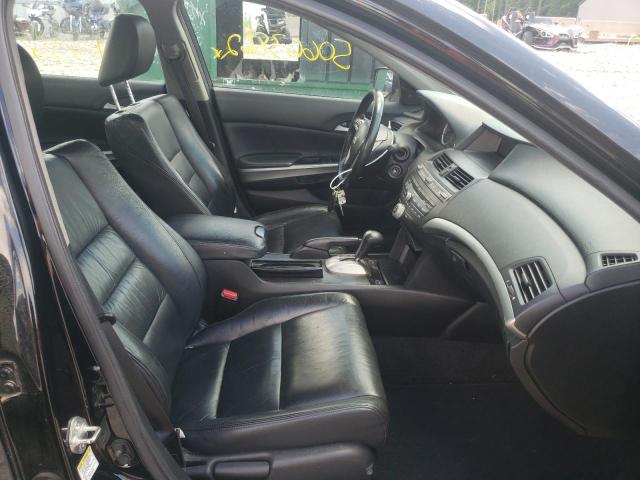 Photo 5 from auction – 2010 HONDA ACCORD EXL with VIN 1HGCP2F86AA028688