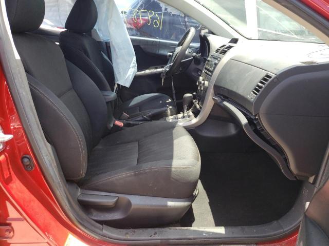 Foto 5 de la subasta – 2012 TOYOTA COROLLA BA con VIN 5YFBU4EE4CP023512