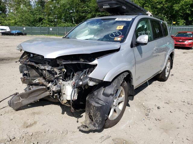 Photo 2 from auction – 2011 TOYOTA RAV4 LIMIT with VIN 2T3DK4DV3BW053041