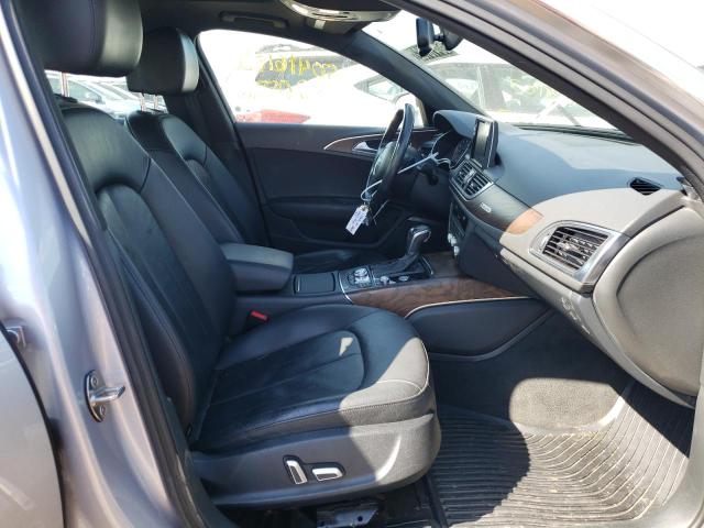 Photo 5 from auction – 2016 AUDI A6 PREMIUM with VIN WAUGFAFC8GN101219