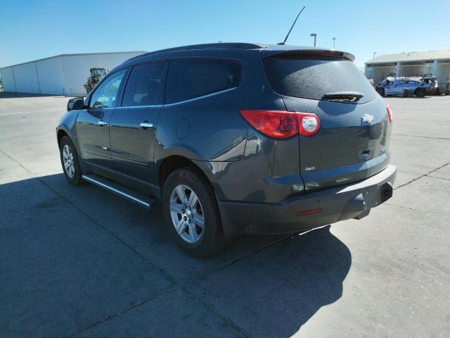 Photo 3 from auction – 2010 CHEVROLET TRAVERSE L with VIN 1GNLVFED9AJ261241