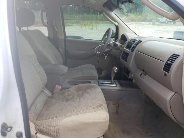 Photo 5 from auction – 2008 NISSAN FRONTIER C with VIN 1N6AD07W48C402307