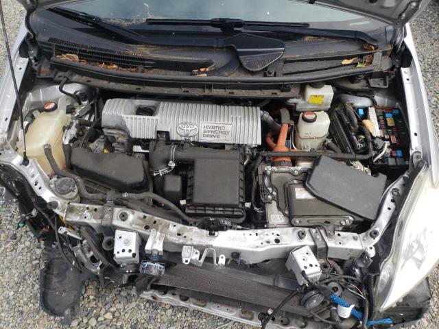 Photo 7 from auction – 2015 TOYOTA PRIUS with VIN JTDKN3DU9F0395474