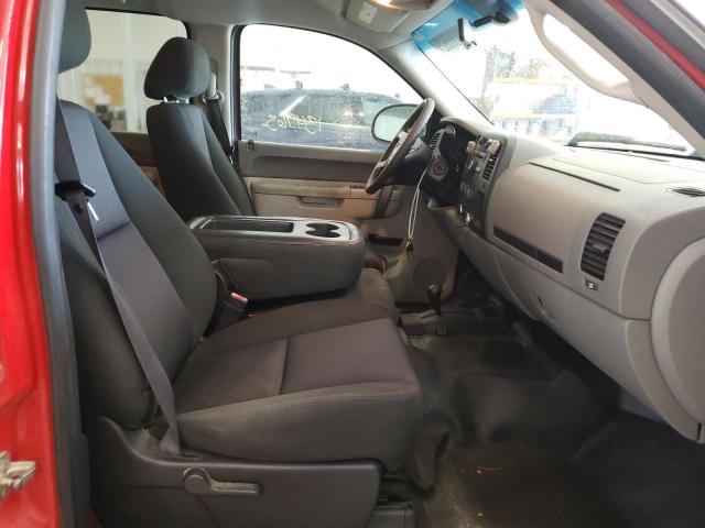 Photo 5 from auction – 2012 CHEVROLET SILVERADO with VIN 1GCPKPE70CF220389
