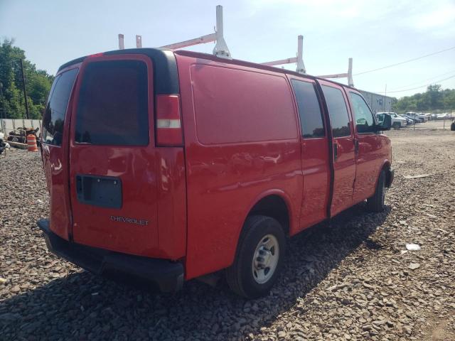 Photo 4 from auction – 2006 CHEVROLET EXPRESS G2 with VIN 1GCGG25V061126064