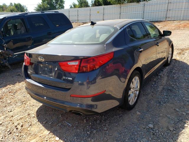 Photo 4 from auction – 2015 KIA OPTIMA EX with VIN 5XXGN4A76FG396090
