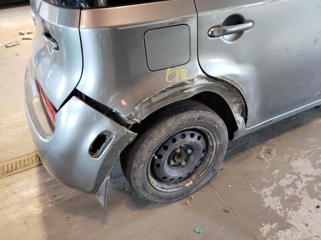 Photo 9 from auction – 2011 NISSAN CUBE BASE with VIN JN8AZ2KRXBT206448