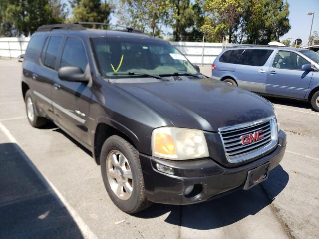 GMC ENVOY XL 2006 with VIN 1GKES16S166124657 - Photo from auction
