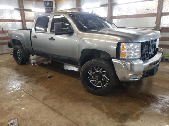 CHEVROLET SILVERADO 2007 with VIN 1GCHK23657F550021 - Photo from auction