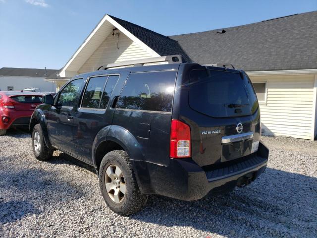 Photo 3 from auction – 2008 NISSAN PATHFINDER with VIN 5N1AR18B48C652728