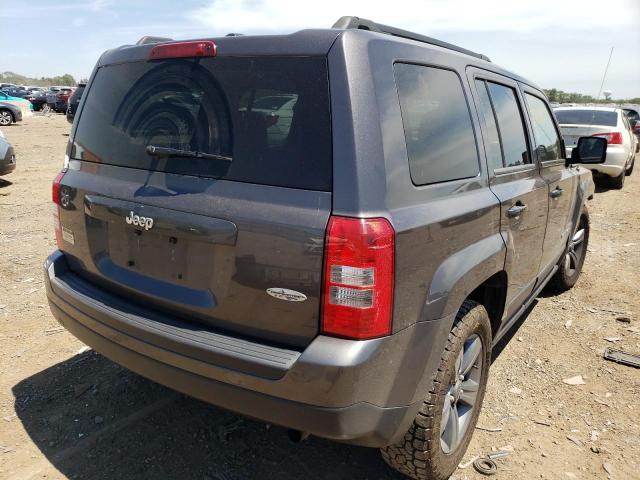 Photo 4 from auction – 2014 JEEP PATRIOT LA with VIN 1C4NJPFA7ED887530