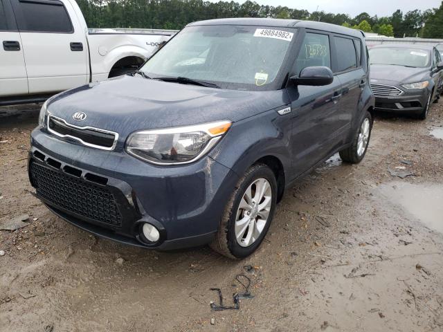 Photo 2 from auction – 2016 KIA SOUL + with VIN KNDJP3A54G7263704