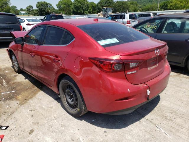Photo 3 from auction – 2014 MAZDA 3 TOURING with VIN JM1BM1V78E1107369