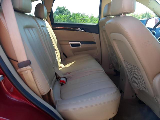 Photo 6 from auction – 2008 SATURN VUE XR with VIN 3GSCL53748S657323