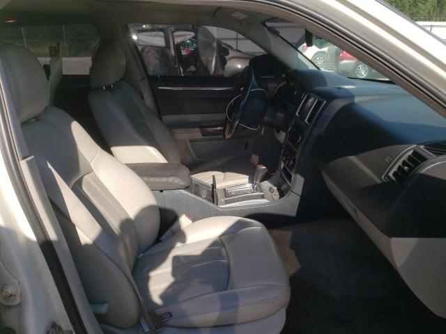 Photo 5 from auction – 2006 CHRYSLER 300C with VIN 2C3LK63HX6H284192