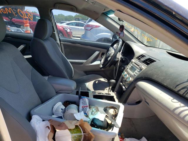 Photo 5 from auction – 2009 TOYOTA CAMRY BASE with VIN 4T1BE46K99U911696