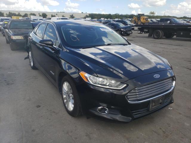 Photo 1 from auction – 2013 FORD FUSION SE with VIN 3FA6P0LU4DR386227