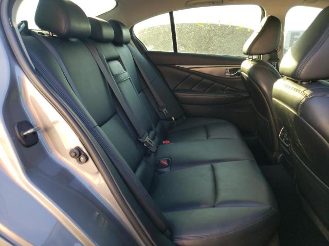 Photo 6 from auction – 2015 INFINITI Q50 BASE with VIN JN1BV7AP8FM348566