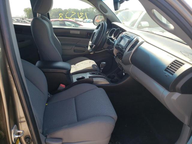 Photo 5 from auction – 2012 TOYOTA TACOMA DOU with VIN 3TMLU4EN1CM083078