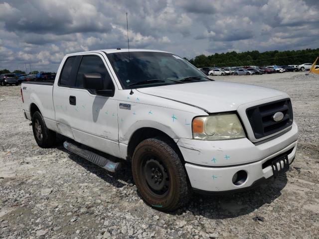 FORD F150 2006 with VIN 1FTRX12W66NA52089 - Photo from auction