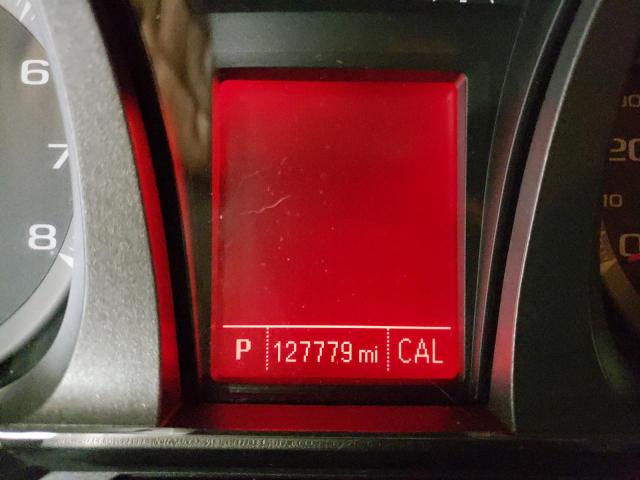 Photo 8 from auction – 2012 GMC TERRAIN SL with VIN 2GKFLVE50C6388950