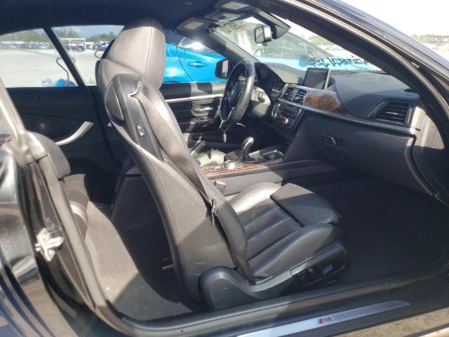 Photo 5 from auction – 2014 BMW 435 I with VIN WBA3T3C54EP737064