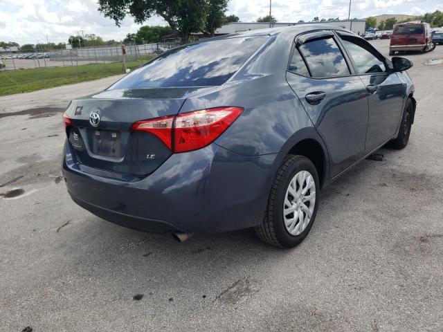 Photo 4 from auction – 2018 TOYOTA COROLLA L with VIN 5YFBURHE5JP834046