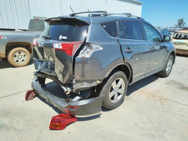 Photo 4 from auction – 2015 TOYOTA RAV4 XLE with VIN JTMWFREV7FD066094