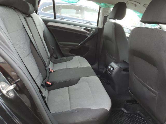 Photo 6 from auction – 2016 VOLKSWAGEN E-GOLF SE with VIN WVWKP7AU4GW913835