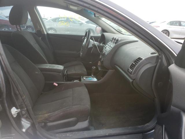 Photo 5 from auction – 2012 NISSAN ALTIMA BAS with VIN 1N4AL2AP1CC187597
