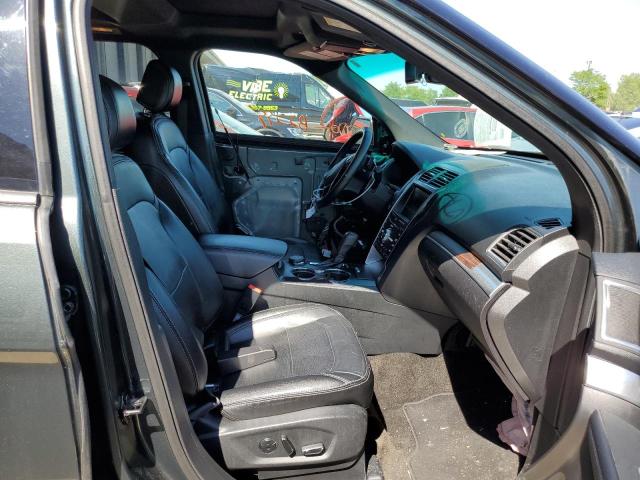 Photo 5 from auction – 2016 FORD EXPLORER L with VIN 1FM5K8F87GGB03389