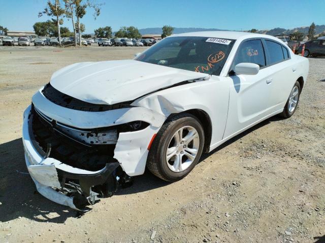Photo 2 from auction – 2016 DODGE CHARGER SE with VIN 2C3CDXBG1GH173184