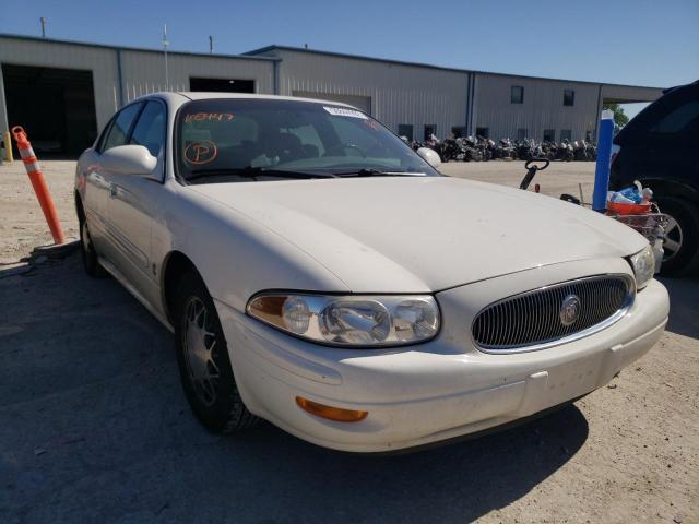 BUICK LESABRE CU 2004 with VIN 1G4HP52K044105447 - Photo from auction