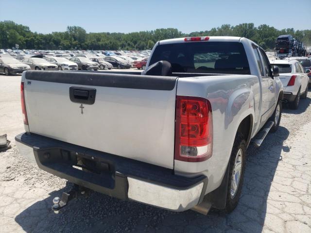 Photo 4 from auction – 2011 GMC SIERRA with VIN 1GTR1UEA8BZ342095