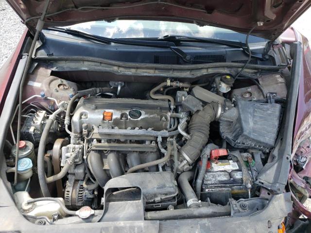 Photo 7 from auction – 2010 HONDA ACCORD LX with VIN 1HGCP2F39AA078912
