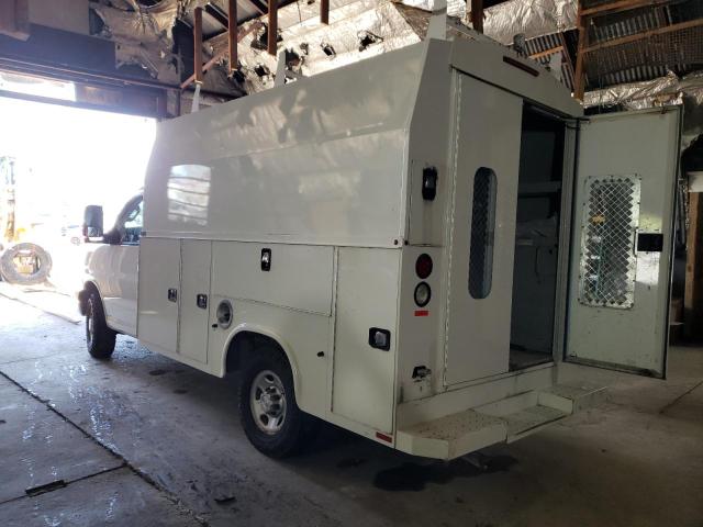 Photo 3 from auction – 2016 CHEVROLET EXPRESS G3 with VIN 1GB0GRFG8G1328814
