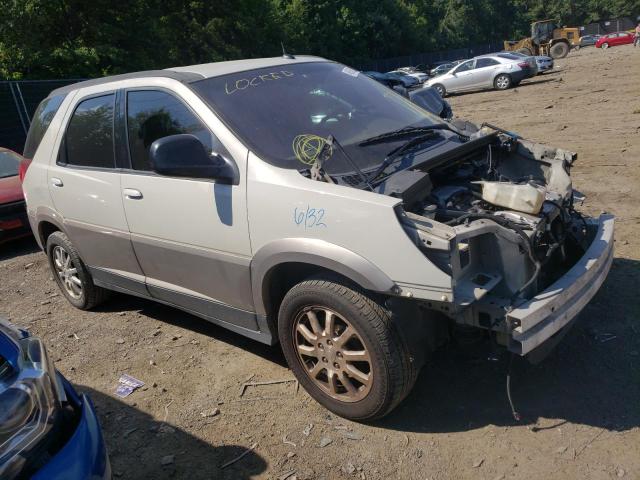 BUICK RENDEZVOUS 2005 with VIN 3G5DA03E35S514728 - Photo from auction