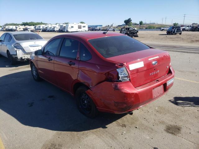 Photo 3 from auction – 2009 FORD FOCUS with VIN 1FAHP35N09W230920