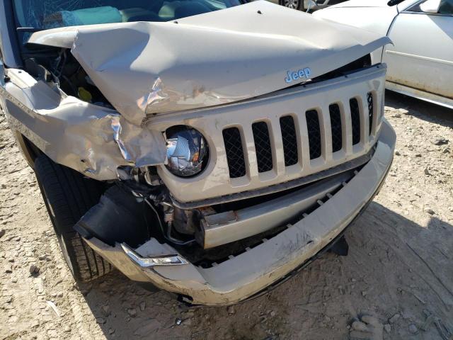 Photo 9 from auction – 2017 JEEP PATRIOT LA with VIN 1C4NJPFA5HD204020