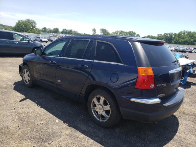 Photo 3 from auction – 2006 CHRYSLER PACIFICA T with VIN 2A4GF684X6R766849